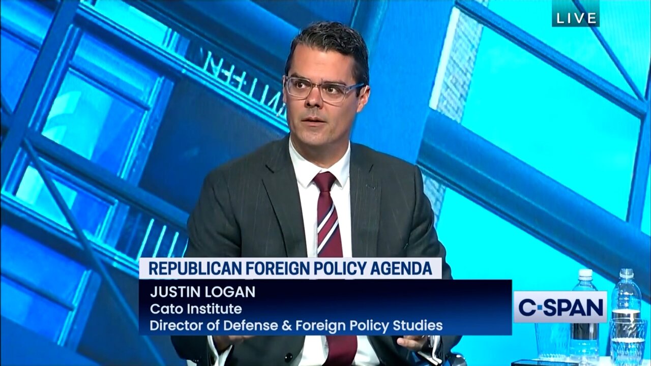 Cato Institute event, “Old Right, New Right? What History Suggests