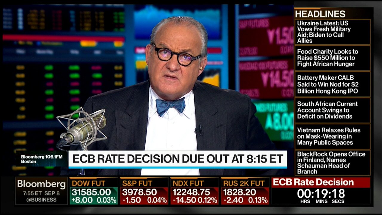 Cato Institute's 40th Annual Conference and Federal Reserve