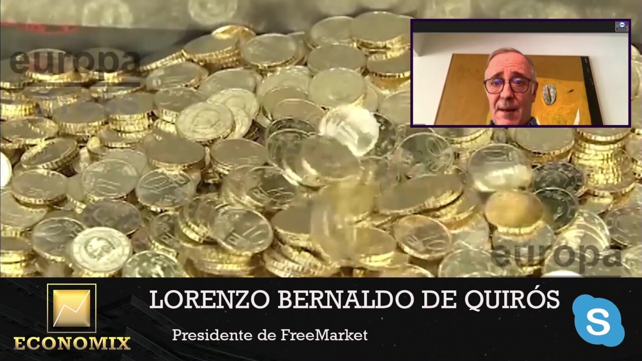 Lorenzo Bernaldo de Quirós discusses why uncontrolled inflation is
