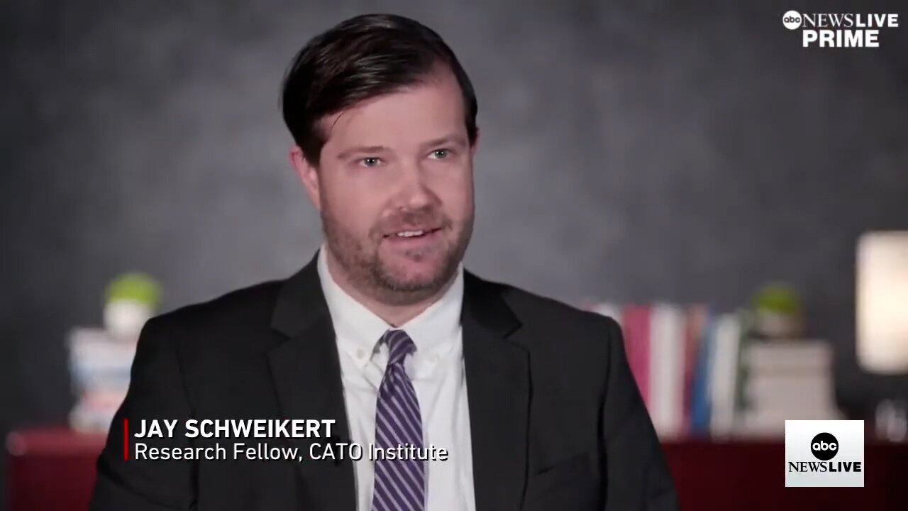 Jay Schweikert discusses the SCOTUS case Billy Raymond Counterman v ...