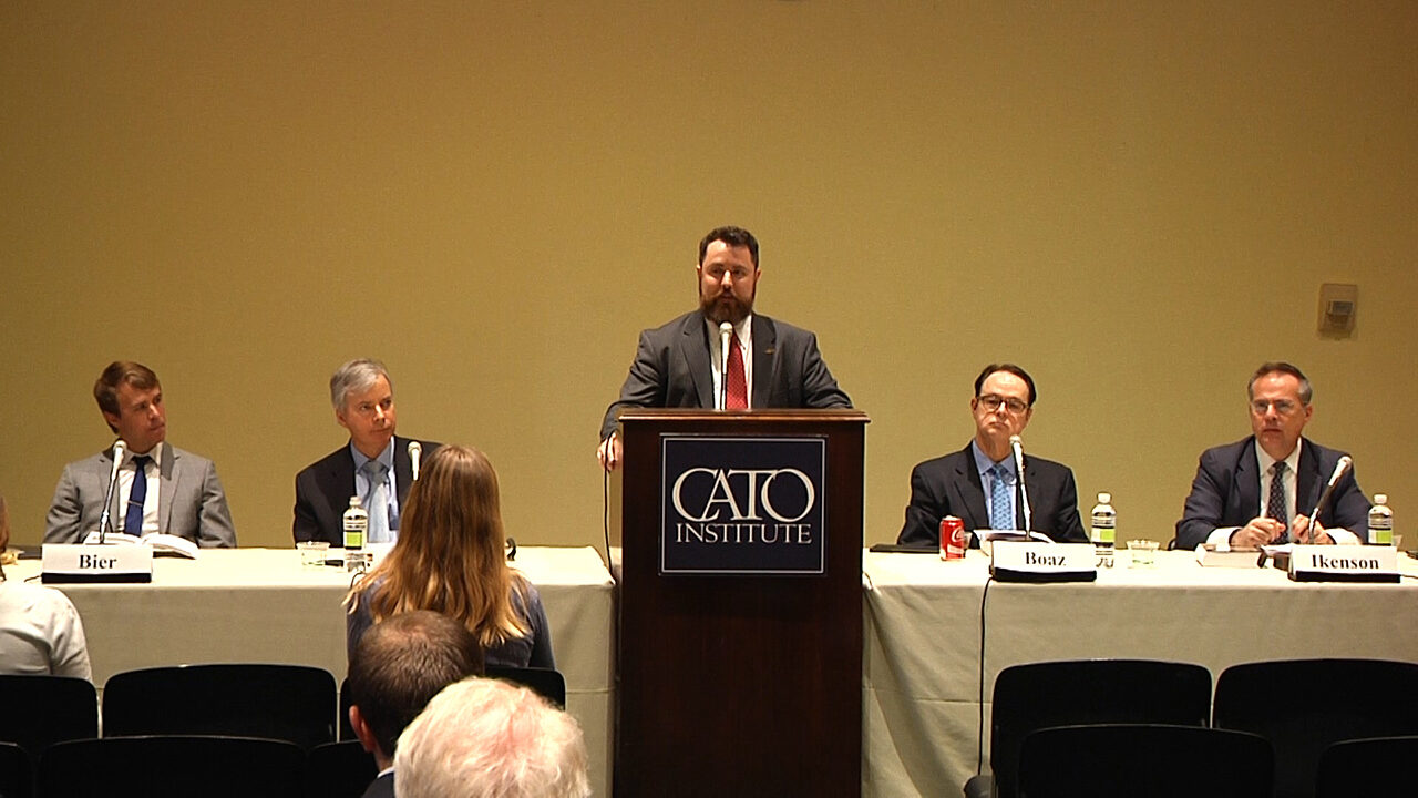 Cato Handbook for Policymakers Capitol Hill Launch Cato Institute