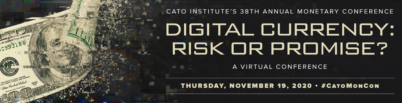 2020 Monetary Conference banner