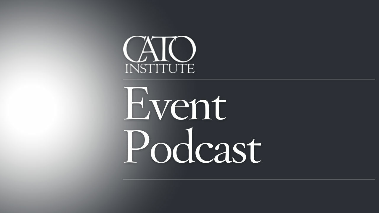 Cato Institute Policy Perspectives 2018 Cato Institute