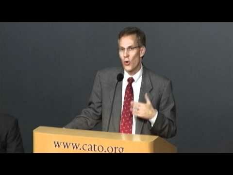 Jeffrey A. Miron speaks about the effects of 40 years of drug