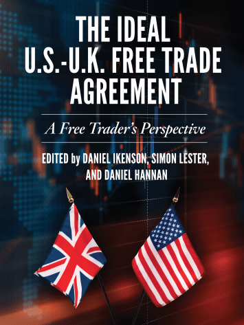 Free trade agreements of the United Kingdom - Wikipedia