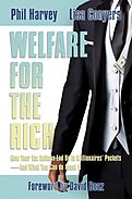 Welfare for the Rich cover