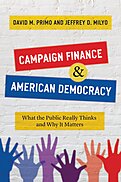Campaign Finance and American Democracy