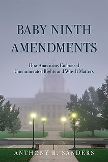 Baby Ninth Amendments cover