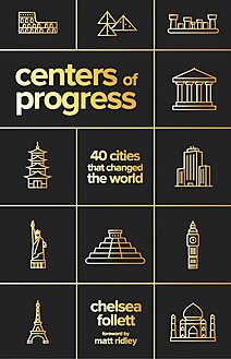 Centers of Progress cover