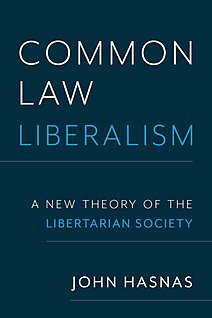 Common Law Liberalism cover