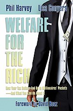 Welfare for the Rich cover