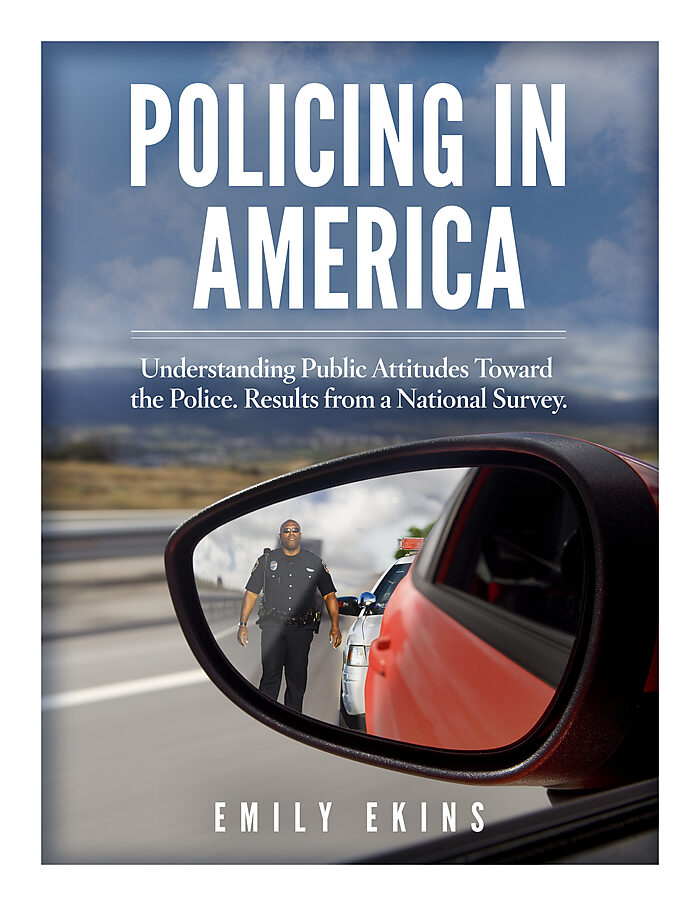 Policing in America Cover