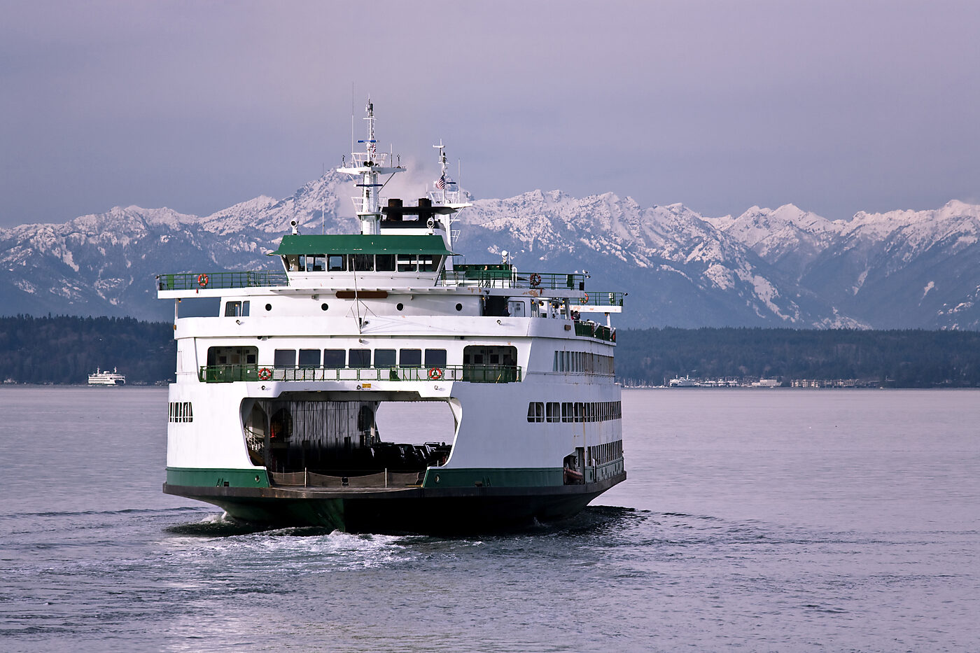 Washington State Ferries