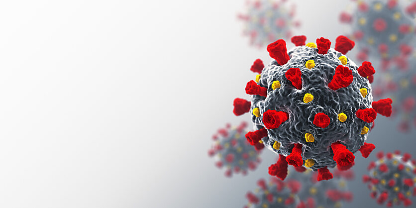 Covid-19 Microscopic Image