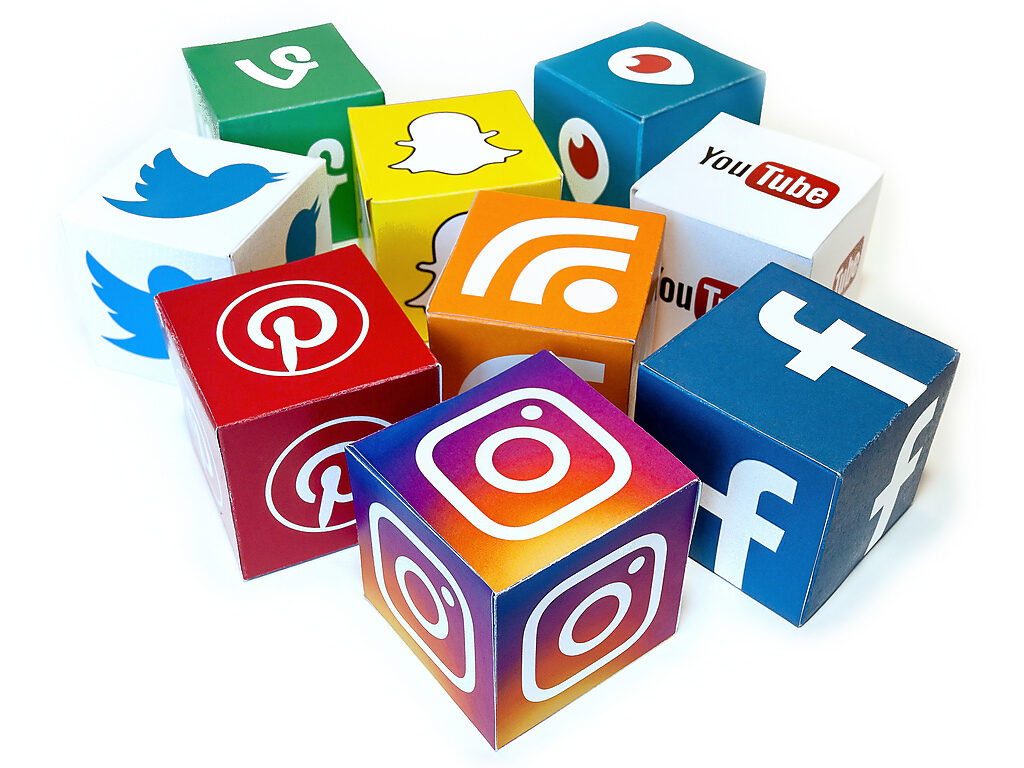 Social Media Logos