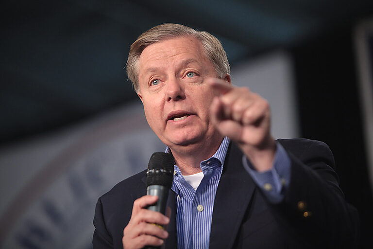 Lindsey Graham (R-SC)
