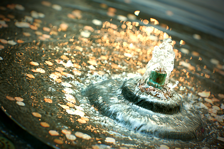 Where have all the coins gone?