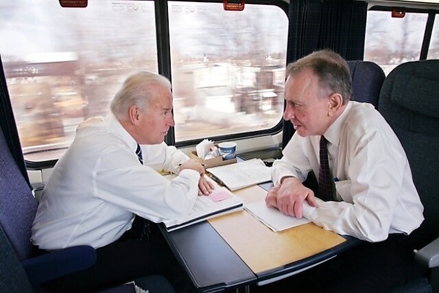 Biden High-Speed Rail