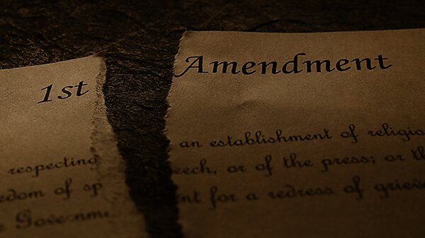 Media: First Amendment
