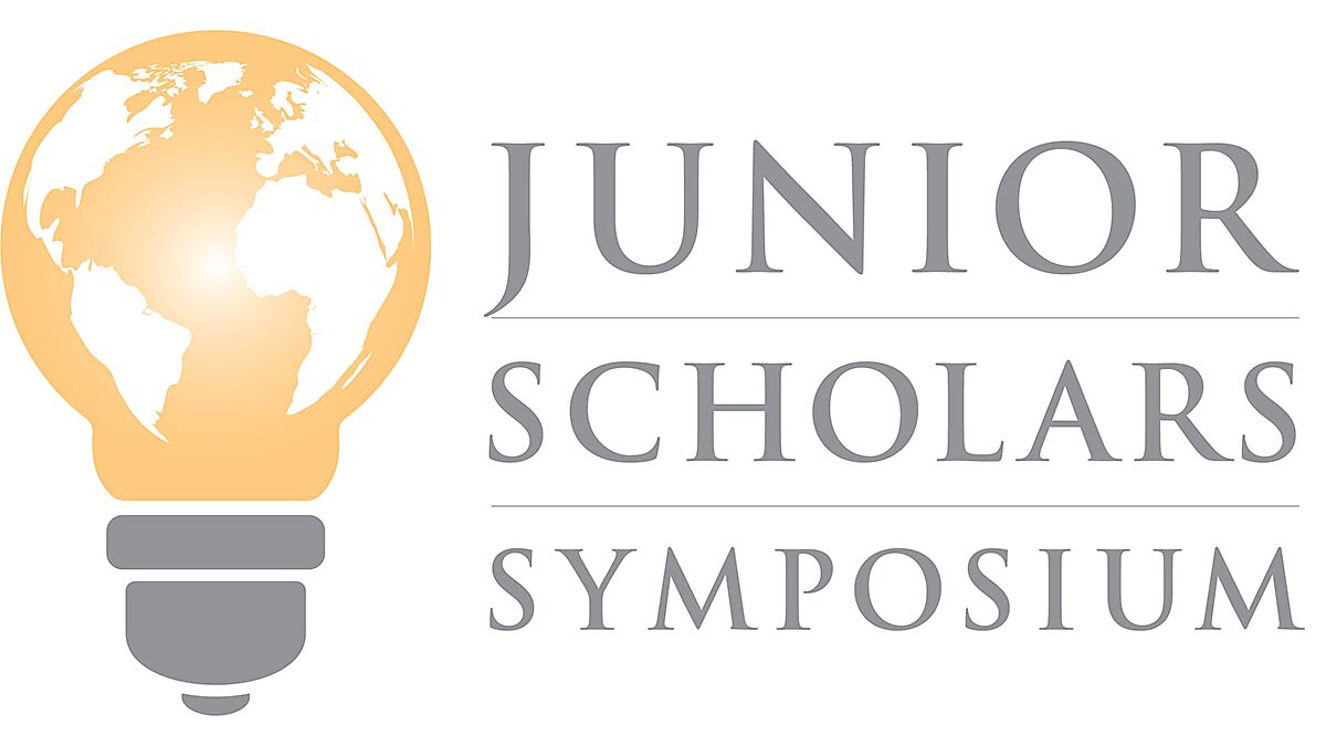 Junior Scholars Symposium Logo
