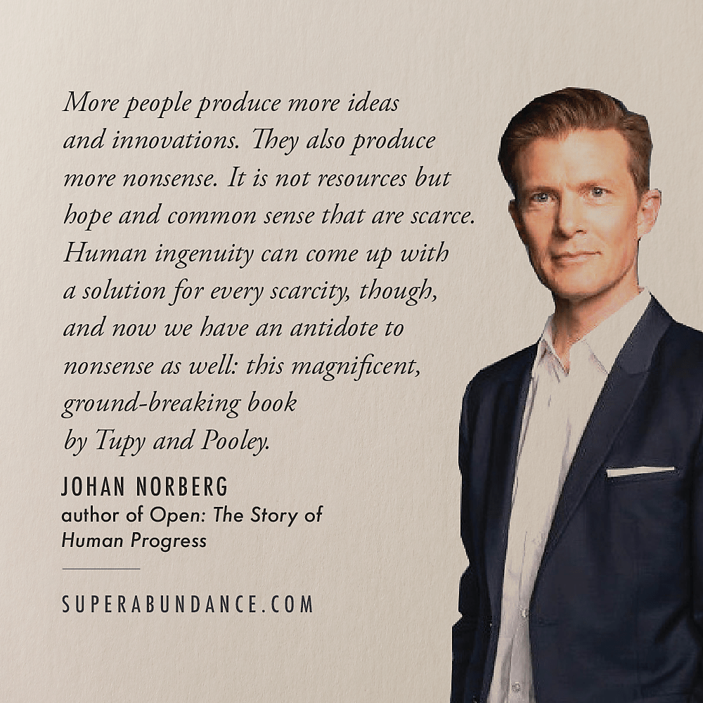 review from Johan Norbert