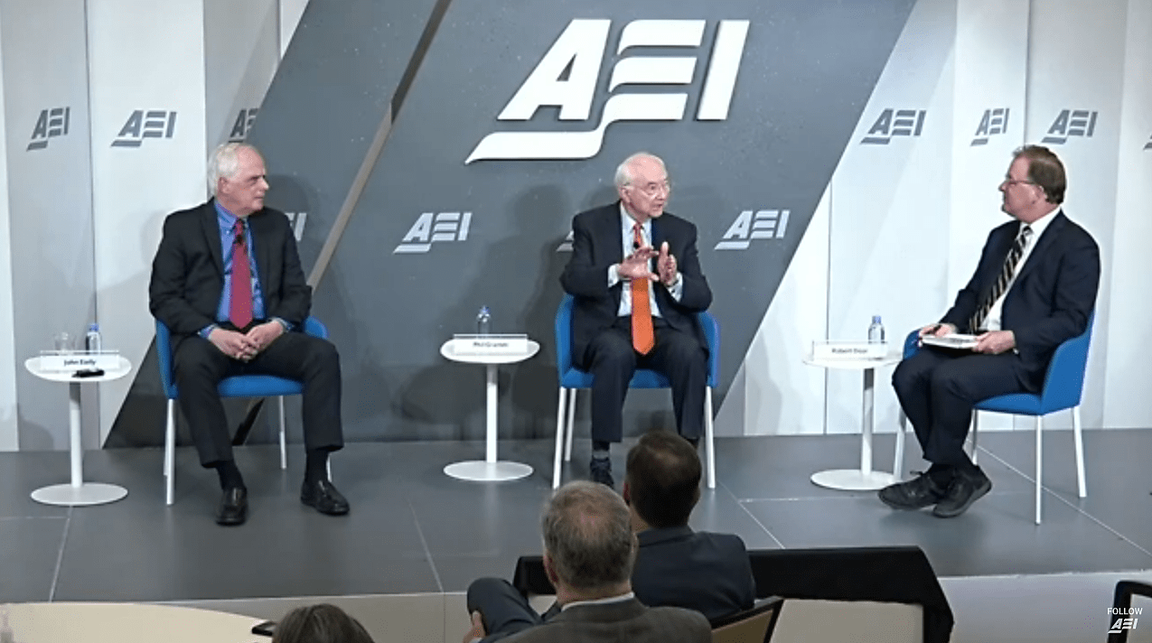 John Early and Phil Gramm