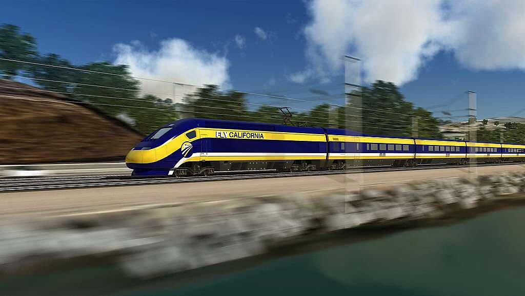 California High-speed Rail