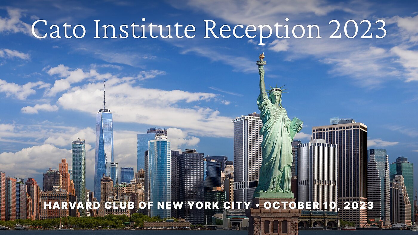 Cato Reception NYC 10/10/23
