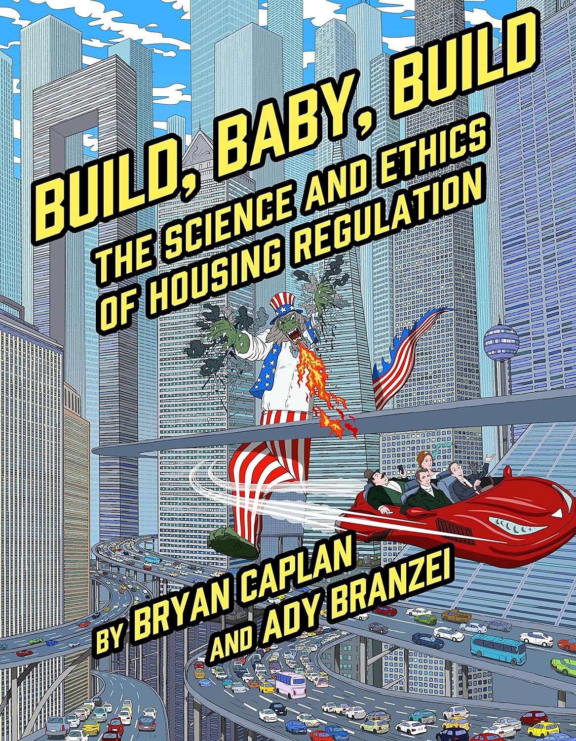 Build Baby Build cover