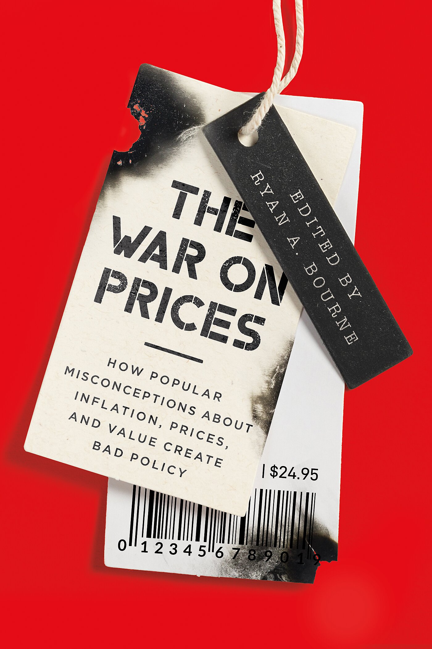 War on Prices book cover