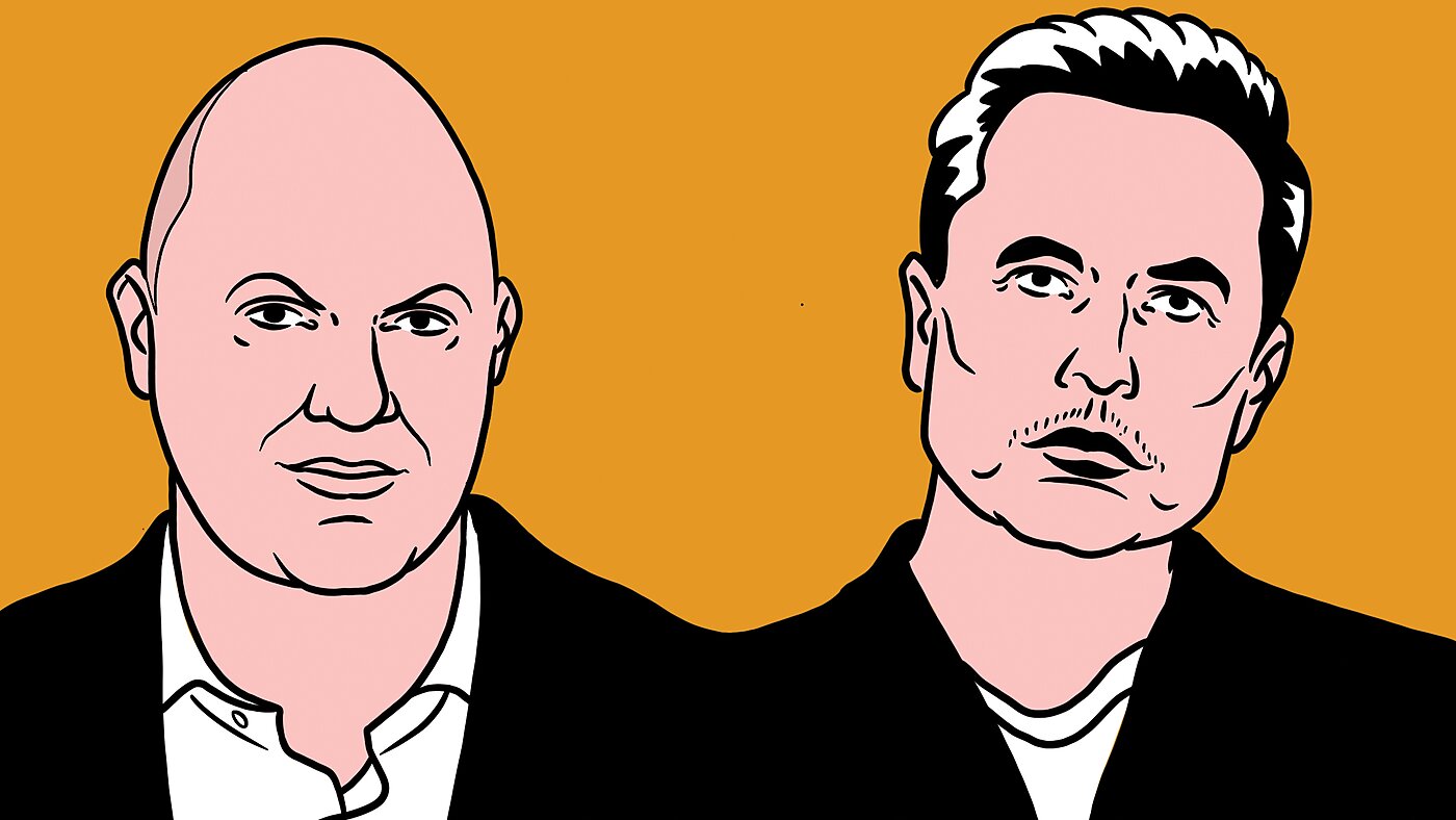 Illustration by Jean-Michael Tixier