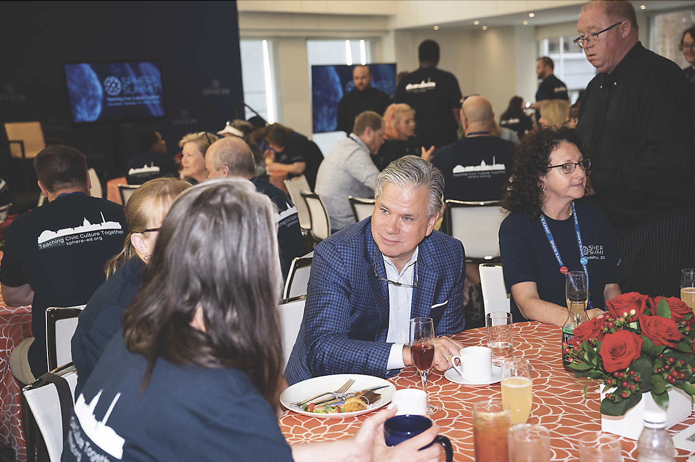 Sphere Summit 3 2023 - Annual Report 2023