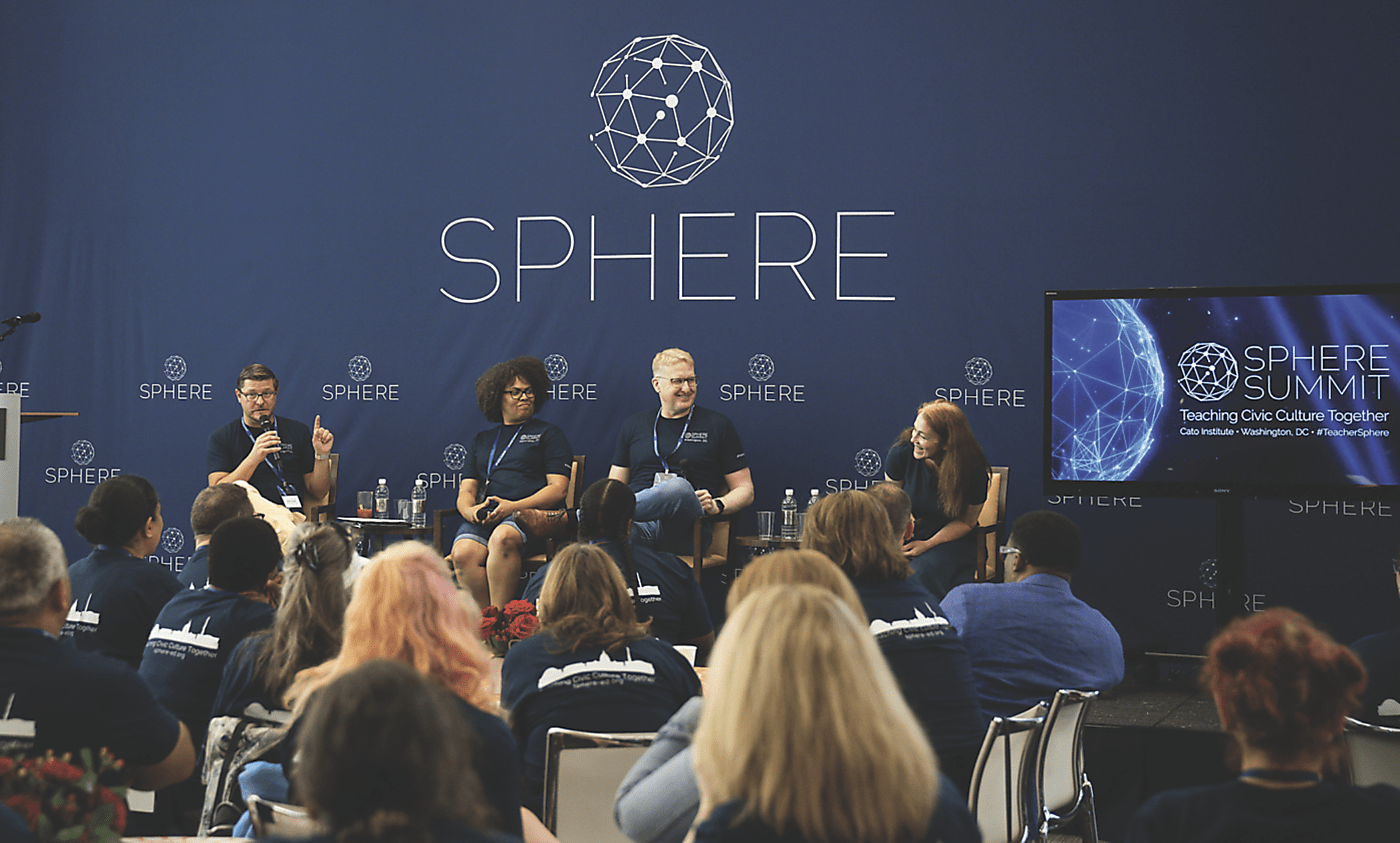 Sphere Summit 4 2023 - Annual Report 2023