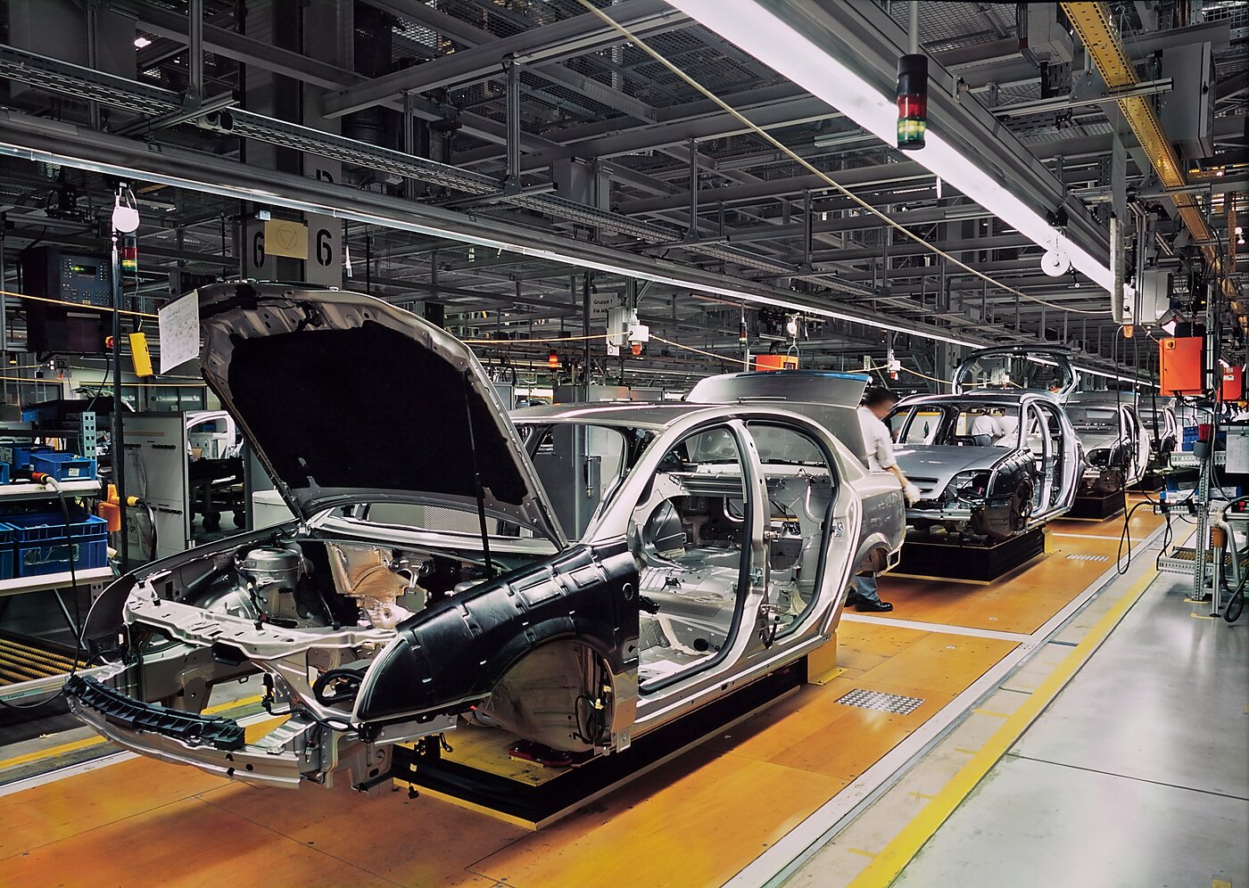 automobile manufacturing