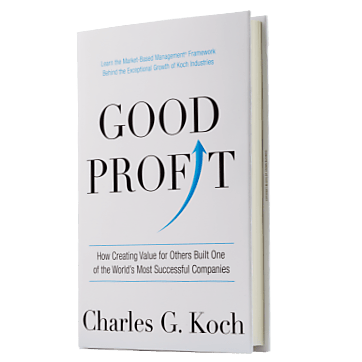 Good Profit - Book Cover