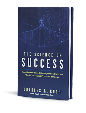 The Science of Success - Book Cover