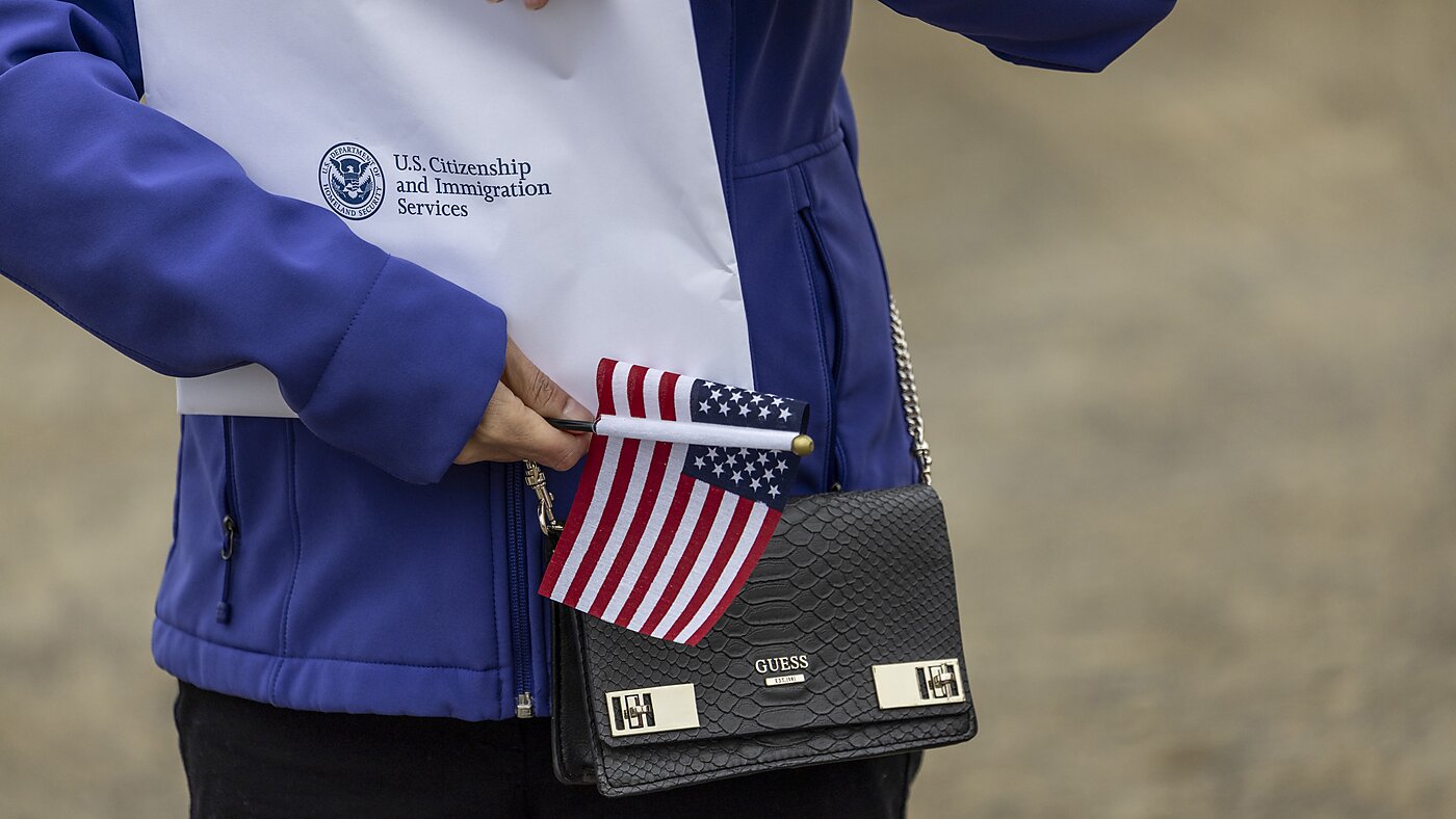 Legal Immigration/Parole