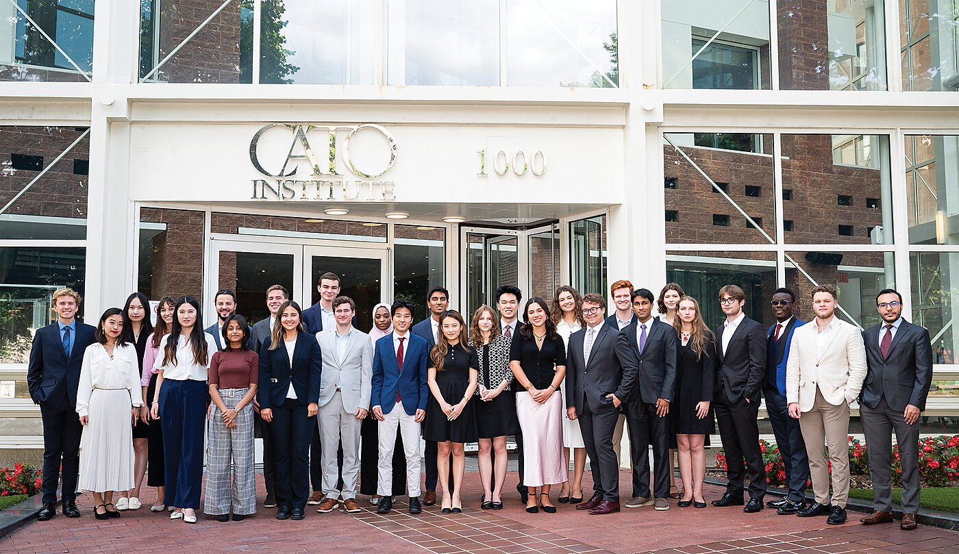 Cato Internship - 2024 Annual Report