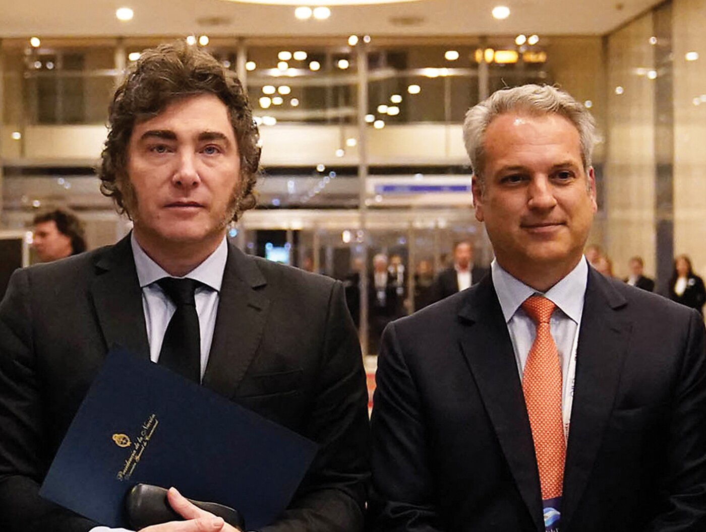 Milei & Vasquez - 2024 Annual Report