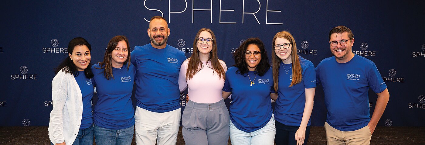 Sphere Summit 3 - 2024 Annual Report