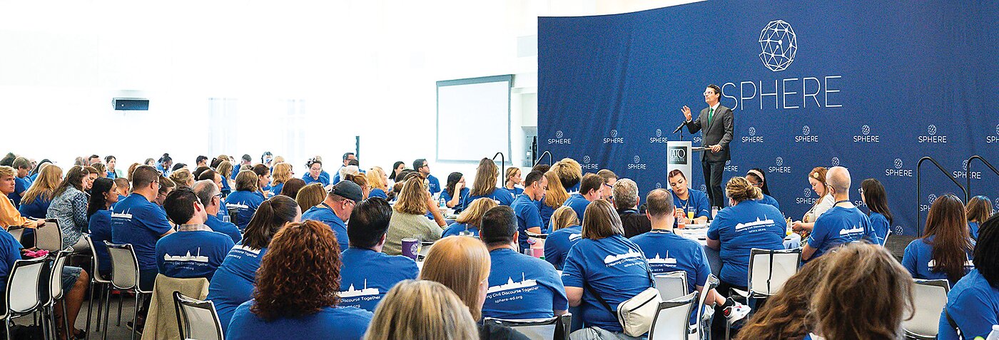 Sphere Summit - 2024 Annual Report