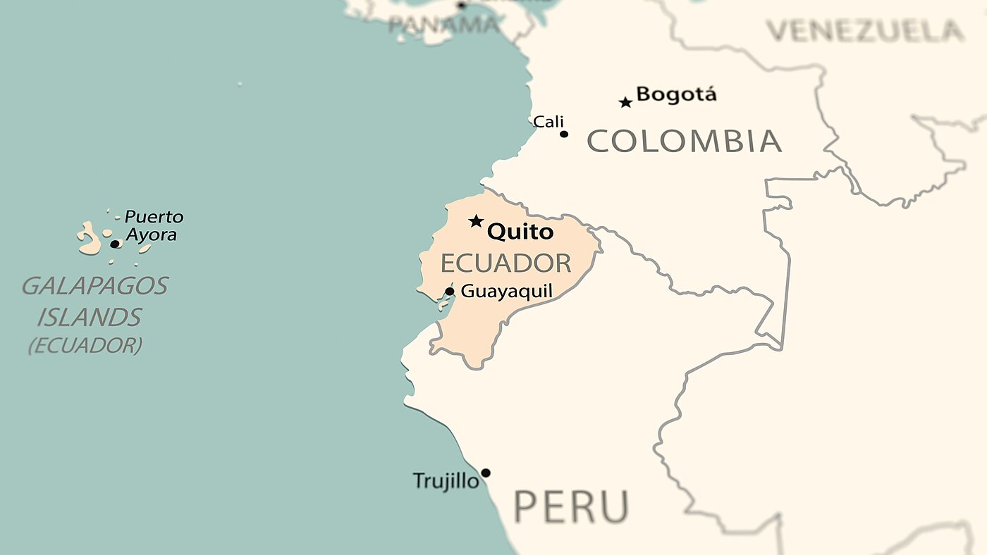 ecuador 