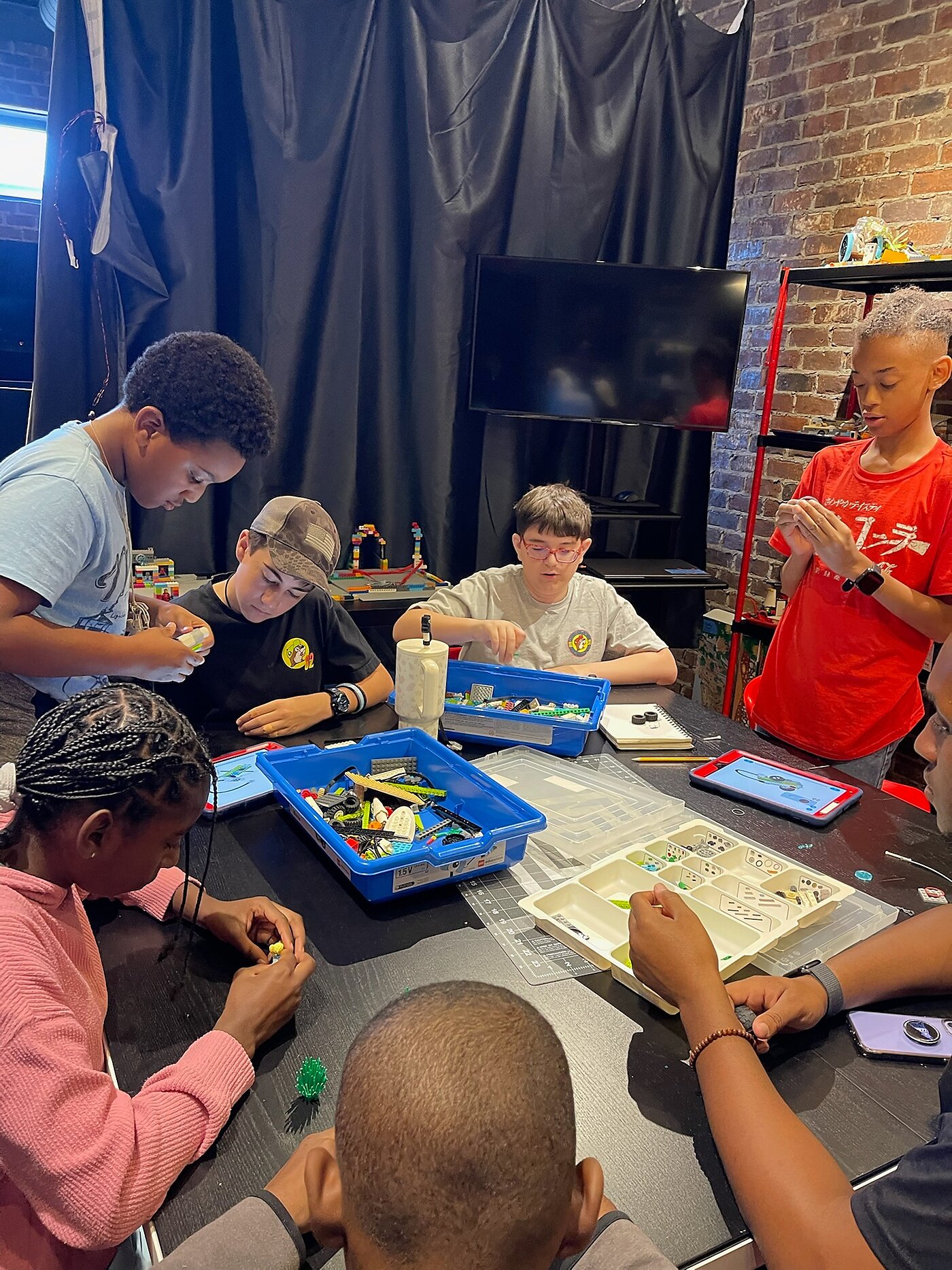 Robotics at Arbor Learning Lab