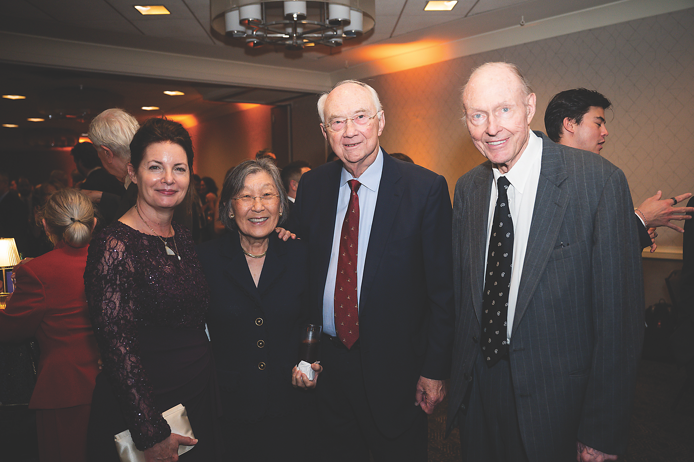 2025 Friedman Prize - Phil Gramm