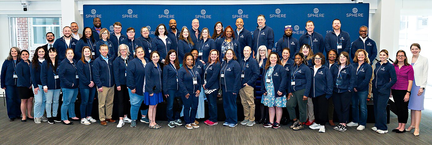 Sphere Alumni Fellows