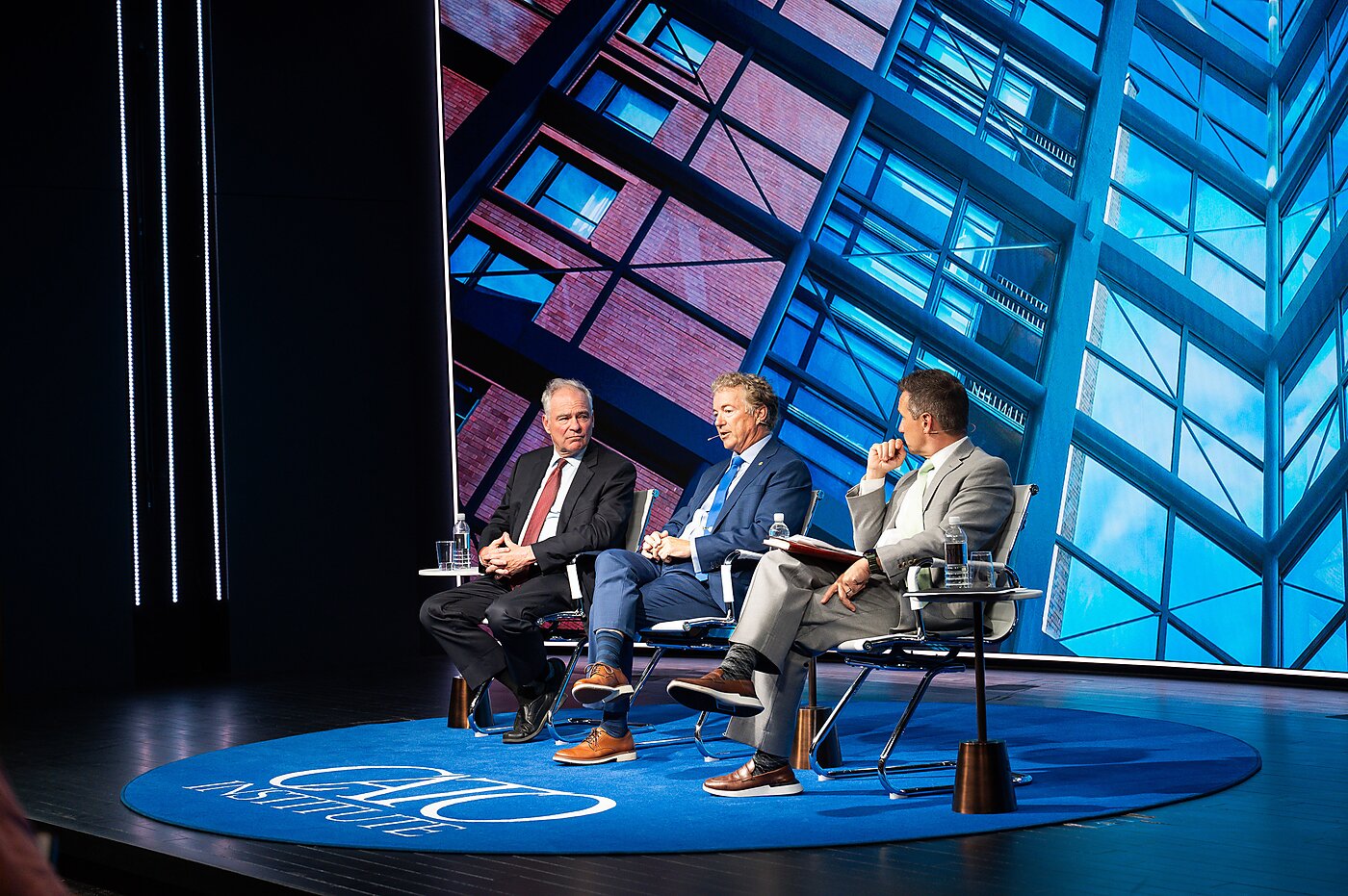 Annual Report 2025 - Kaine, Paul, and Lincicome