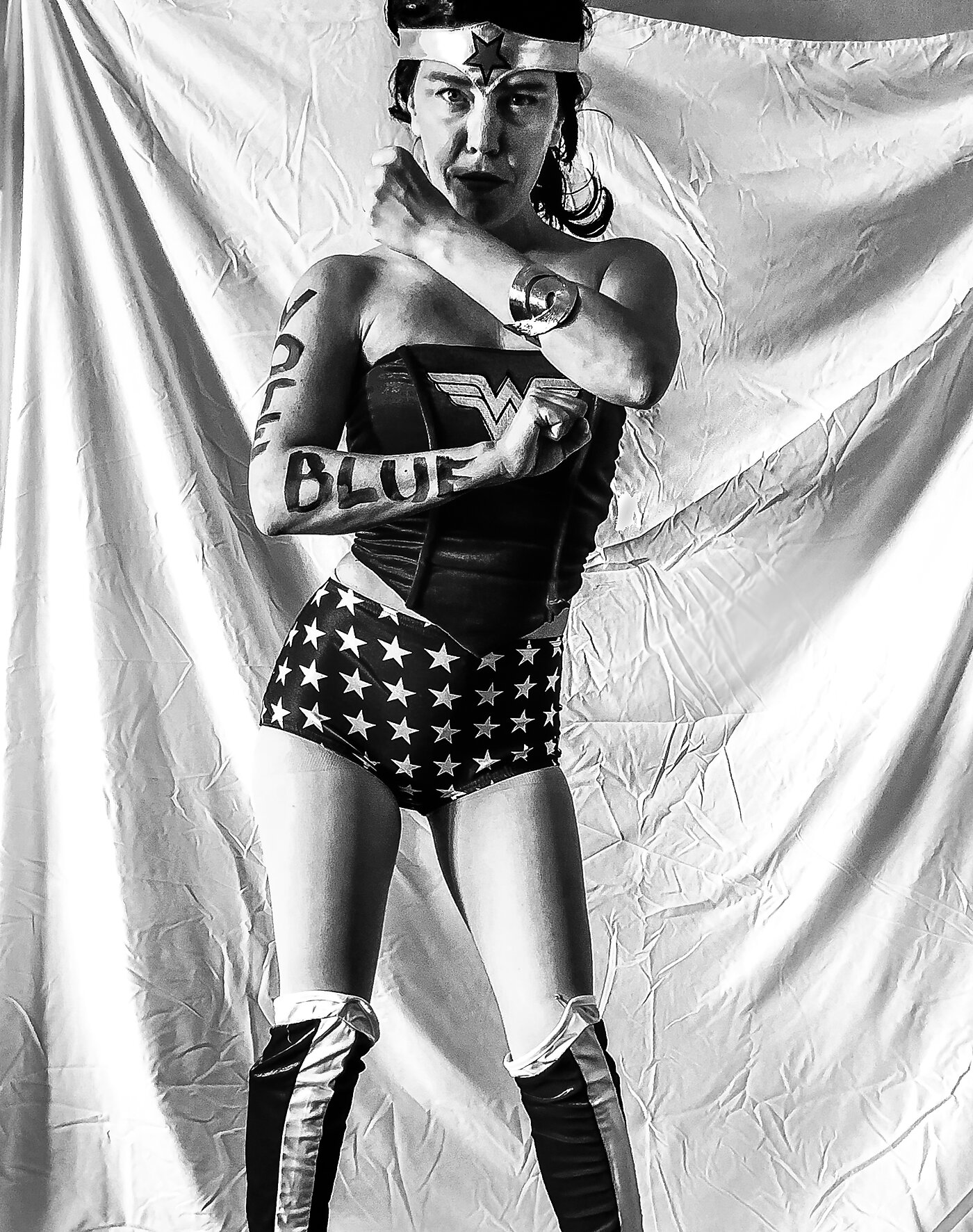 A Certain Sense of Liberty