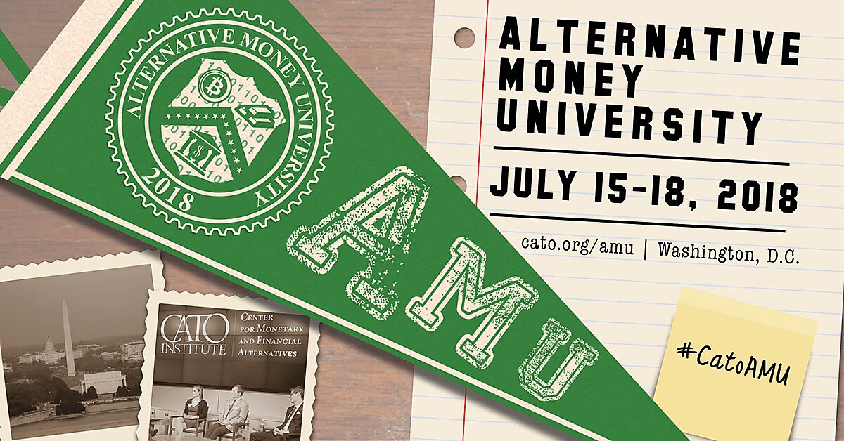 monetary economics, monetary history, monetary policy, Federal Reserve, Alternative Money University