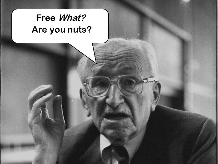 free banking, Hayek, Scotland, currency competition