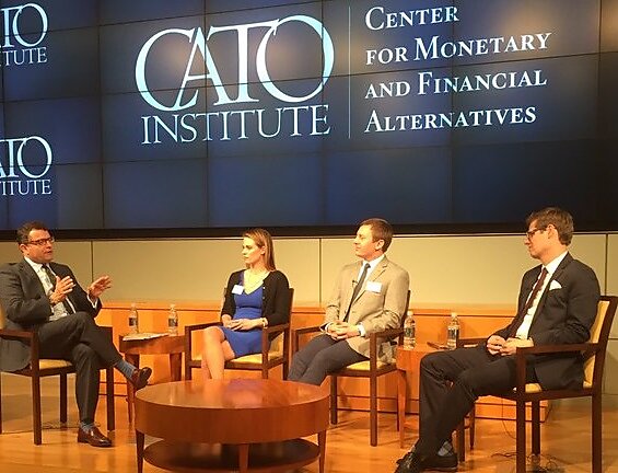 Bitcoin, Blockchain, distributed ledger, financial privacy, Patrick Byrne